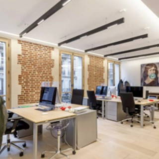 Bureau privé 40 m² 6 postes Location bureau Rue de la Pompe Paris 75016 - photo 1